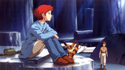 Nausicaä of the Valley of the Wind - Limited Edition SteelBook [Blu-Ray + DVD] DVDs & Blu-Rays Studio Ghibli   