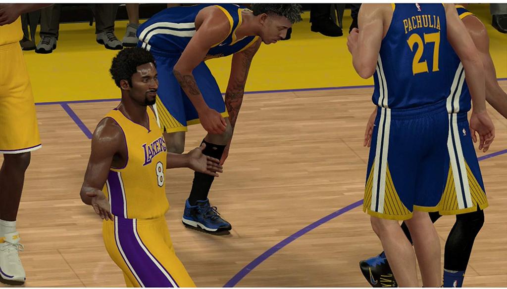 NBA 2K18 [Nintendo Switch] Nintendo Switch Video Game 2K Games   