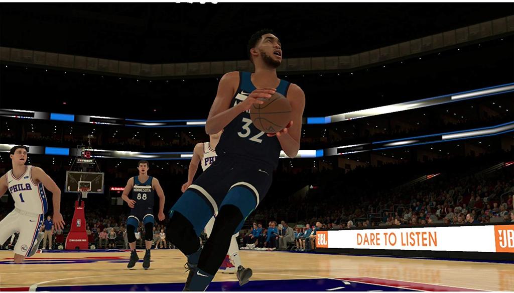 NBA 2K18 [Nintendo Switch] Nintendo Switch Video Game 2K Games   