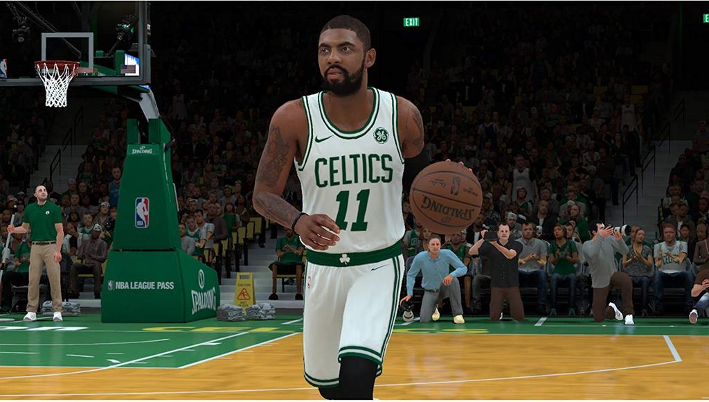 NBA 2K18 [Nintendo Switch] Nintendo Switch Video Game 2K Games   