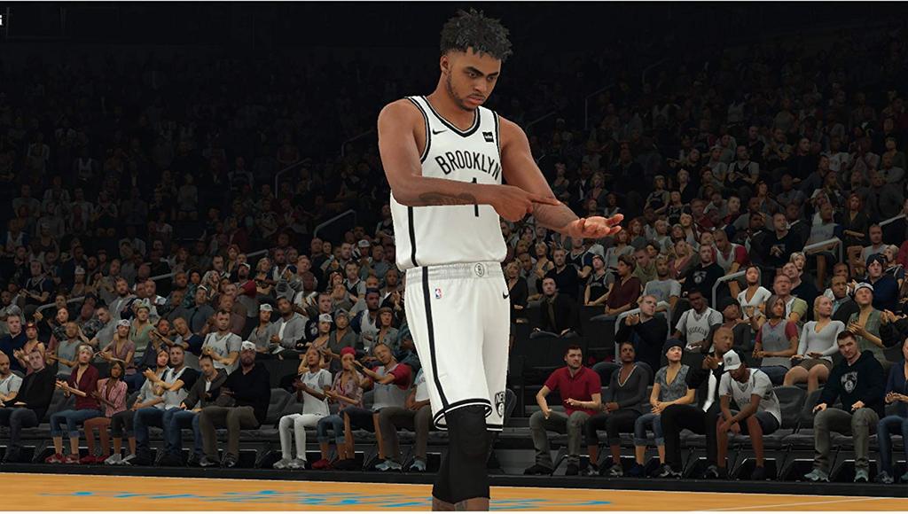 NBA 2K18 [Nintendo Switch] Nintendo Switch Video Game 2K Games   