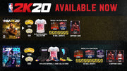 NBA 2K20 - Legend Edition [Nintendo Switch] Nintendo Switch Video Game 2K Games   