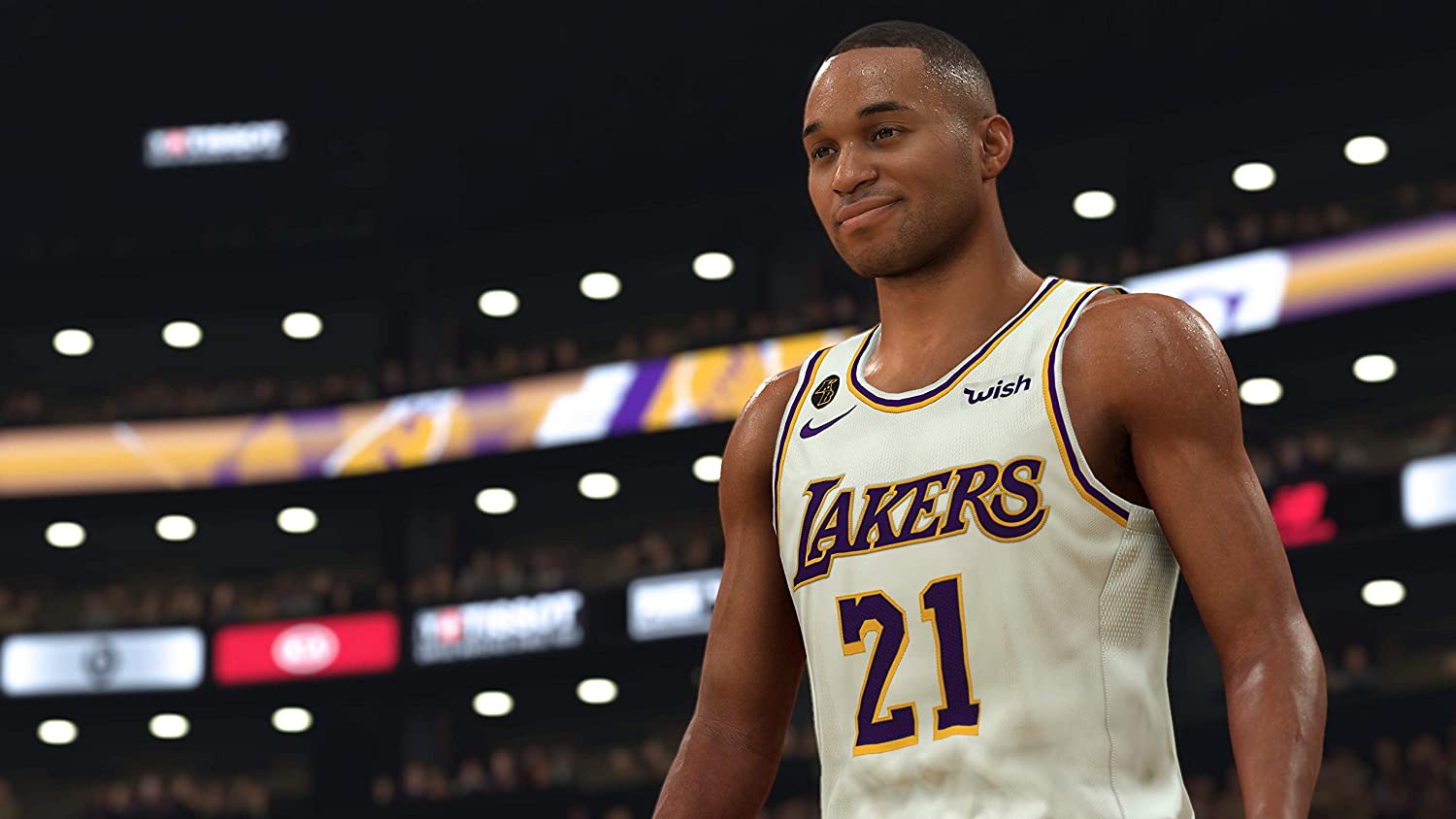 NBA 2K21 [Nintendo Switch] Nintendo Switch Video Game 2K Games   