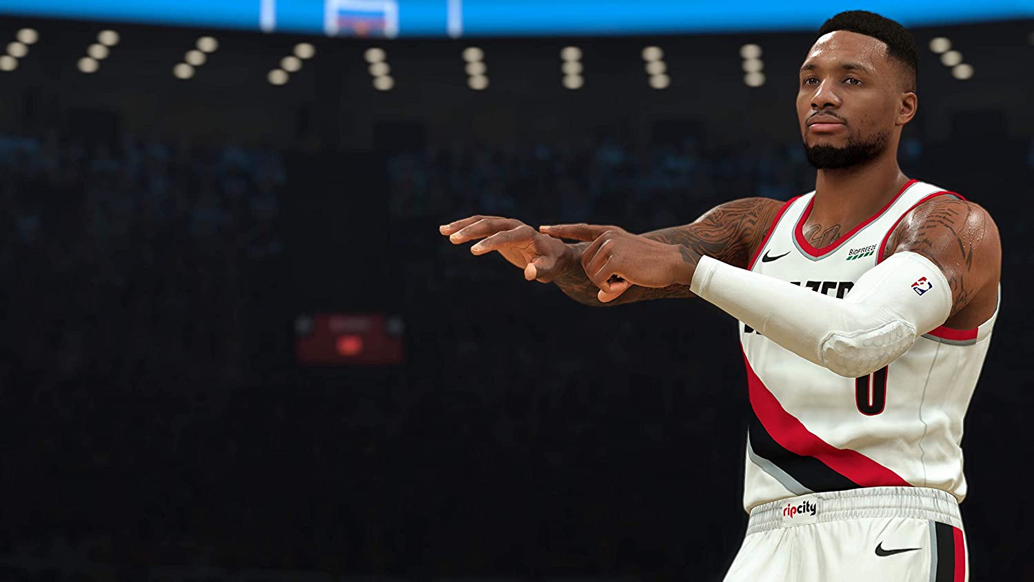 NBA 2K21 [Nintendo Switch] Nintendo Switch Video Game 2K Games   