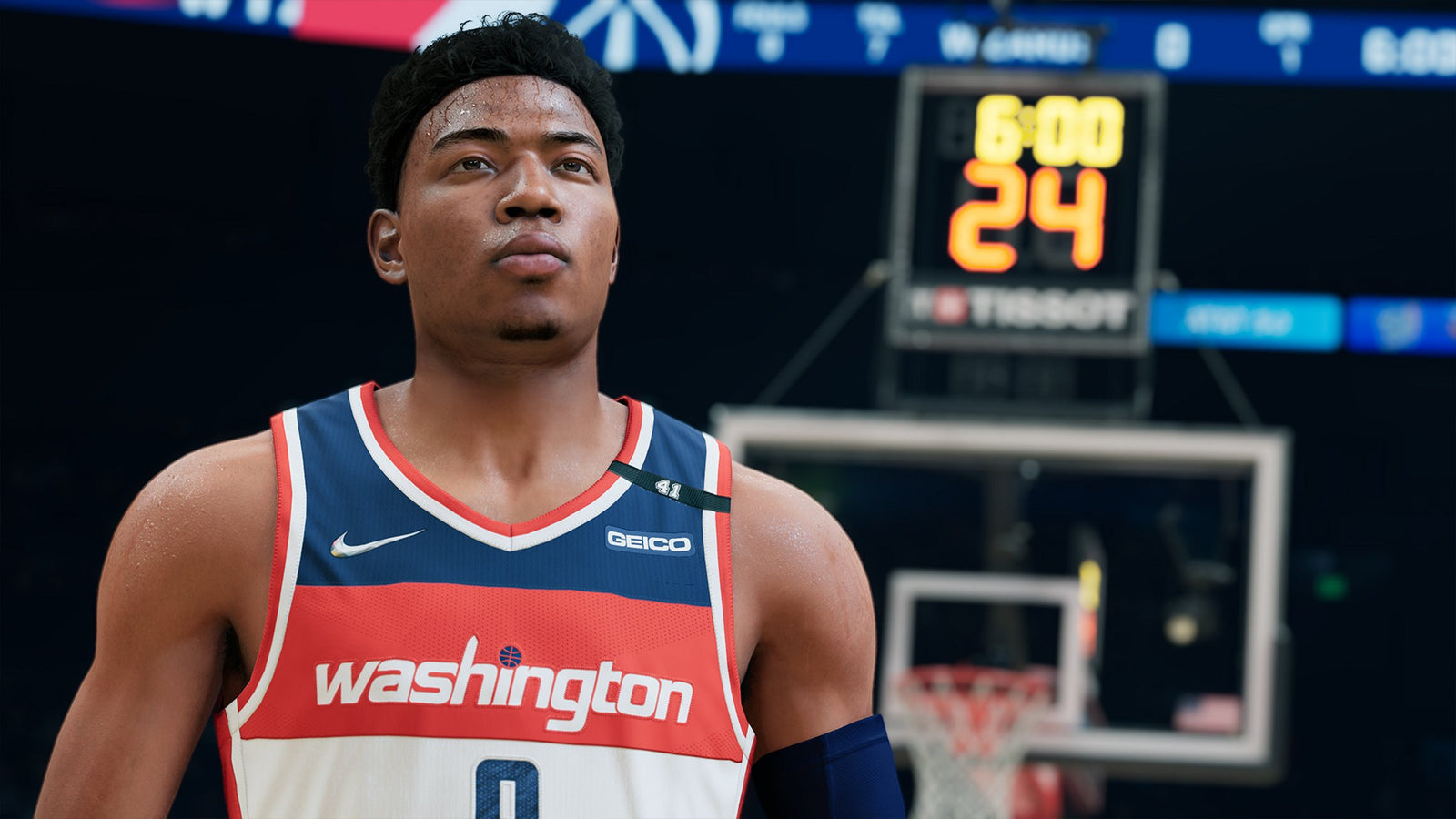 NBA 2K22 [Nintendo Switch] Nintendo Switch Video Game 2K Games   