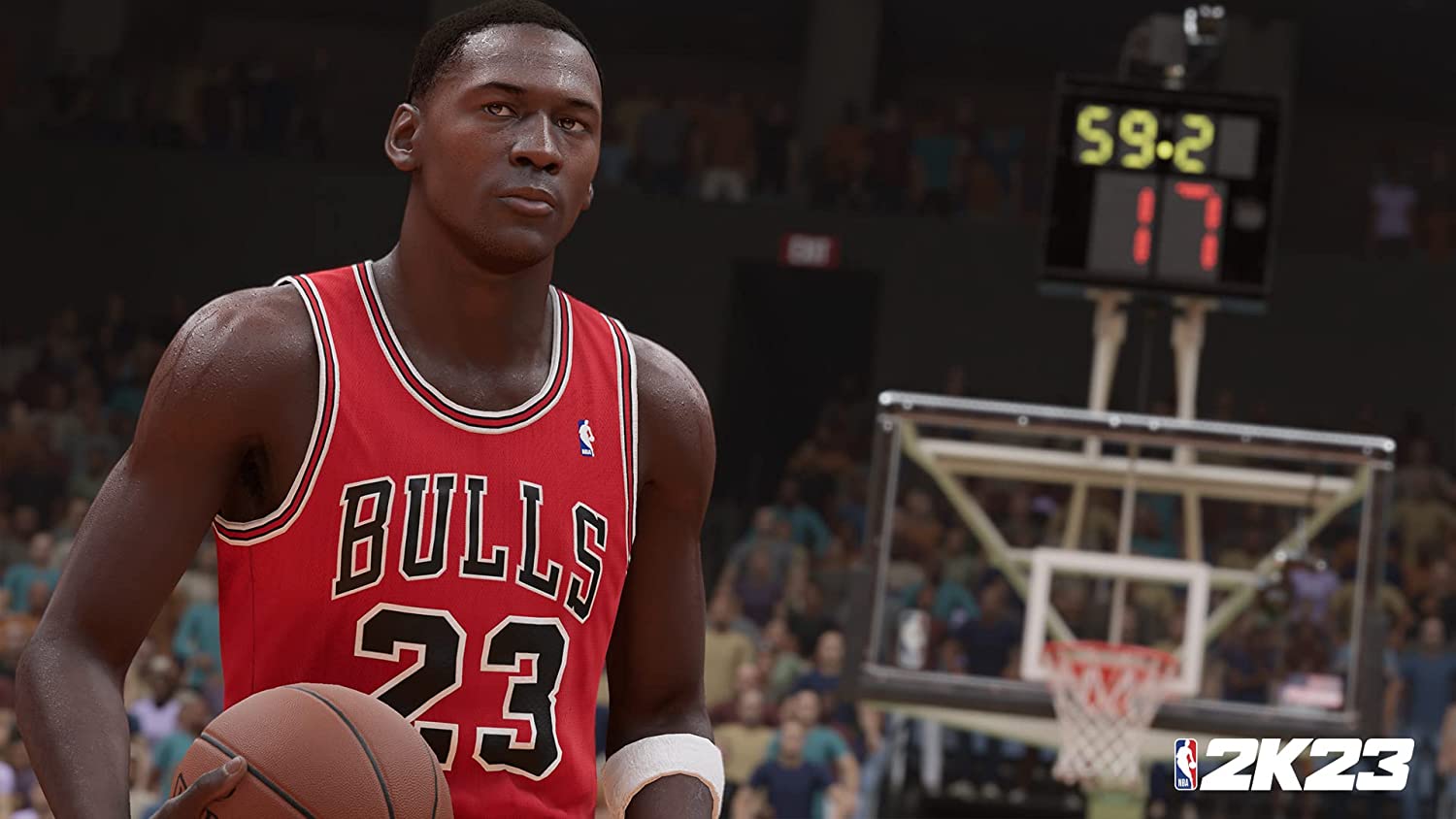 NBA 2K23 - Michael Jordan Edition [Xbox One] Xbox One Video Game 2K Games   