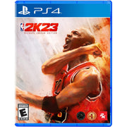 NBA 2K23 - Michael Jordan Edition [PlayStation 4] PlayStation 4 Video Game 2K Games   