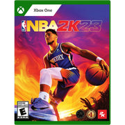 NBA 2K23 [Xbox One] Xbox One Video Game 2K Games   