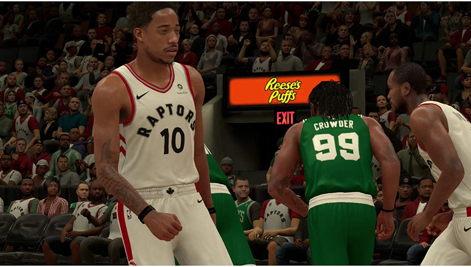 NBA 2K18 [Nintendo Switch] Nintendo Switch Video Game 2K Games   