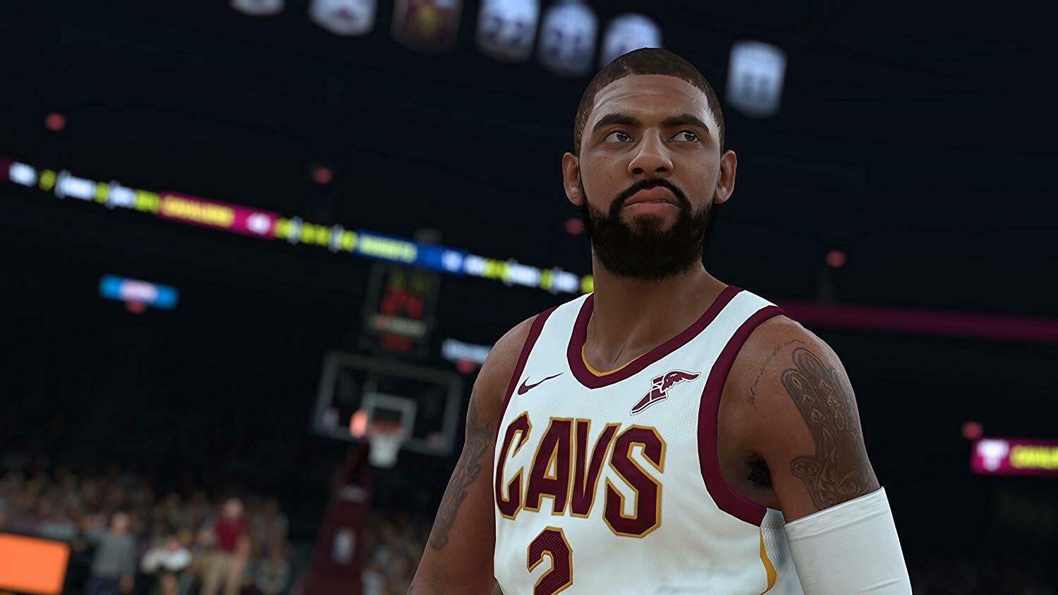 NBA 2K18 [Xbox One] Xbox One Video Game 2K Games   