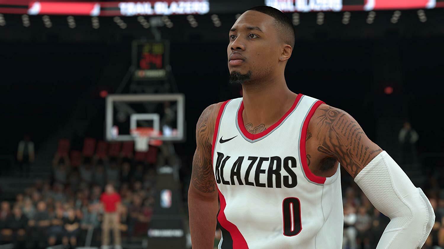 NBA 2K18 [Xbox One] Xbox One Video Game 2K Games   