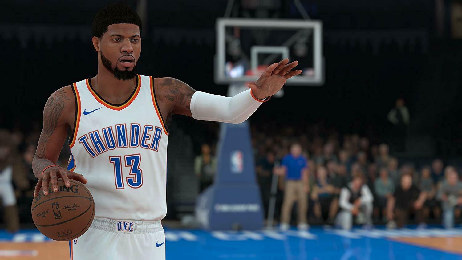NBA 2K18 [Xbox One] Xbox One Video Game 2K Games   
