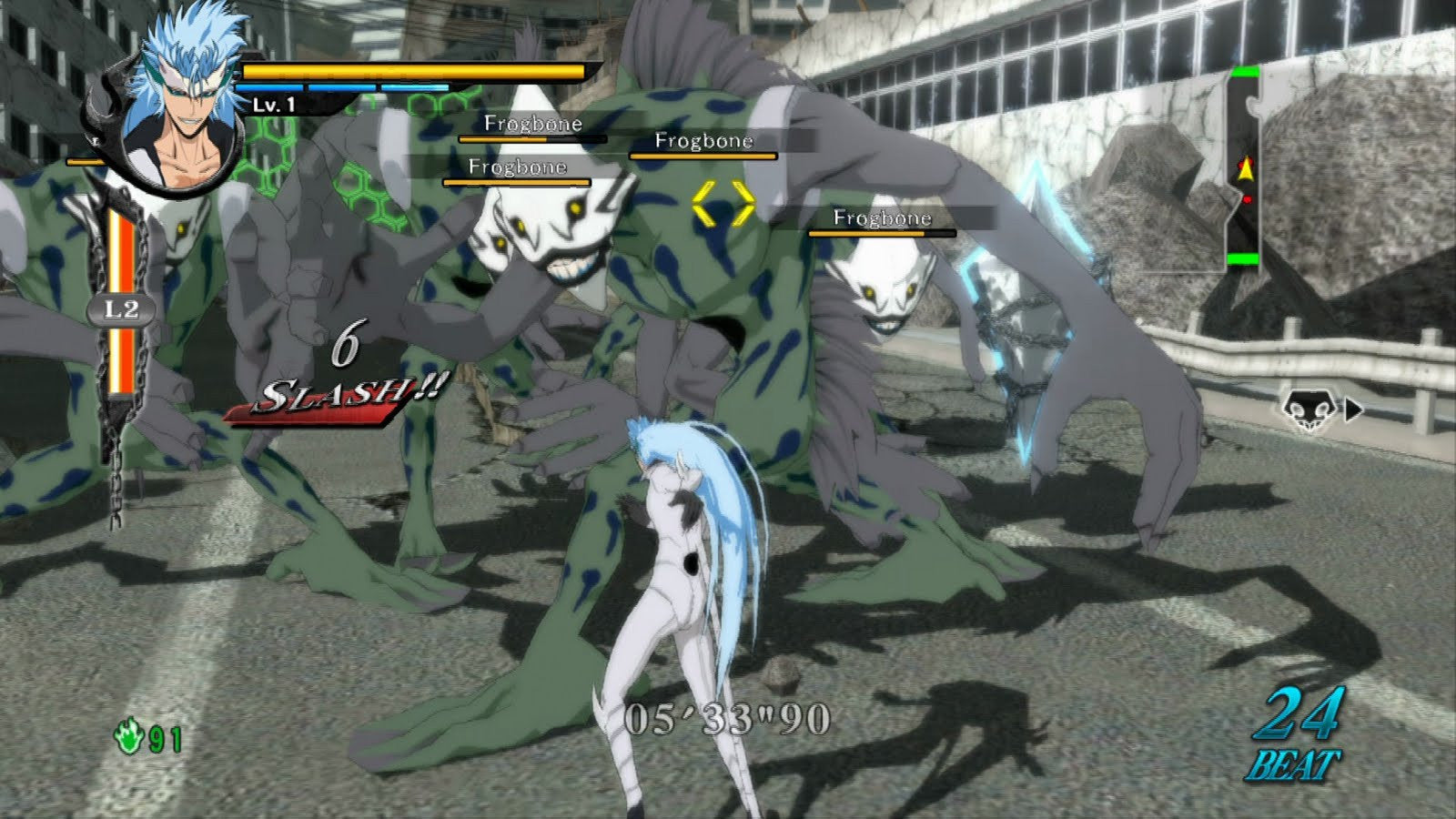 Bleach: Soul Resurreccion [PlayStation 3] PlayStation 3 Video Game NIS America   