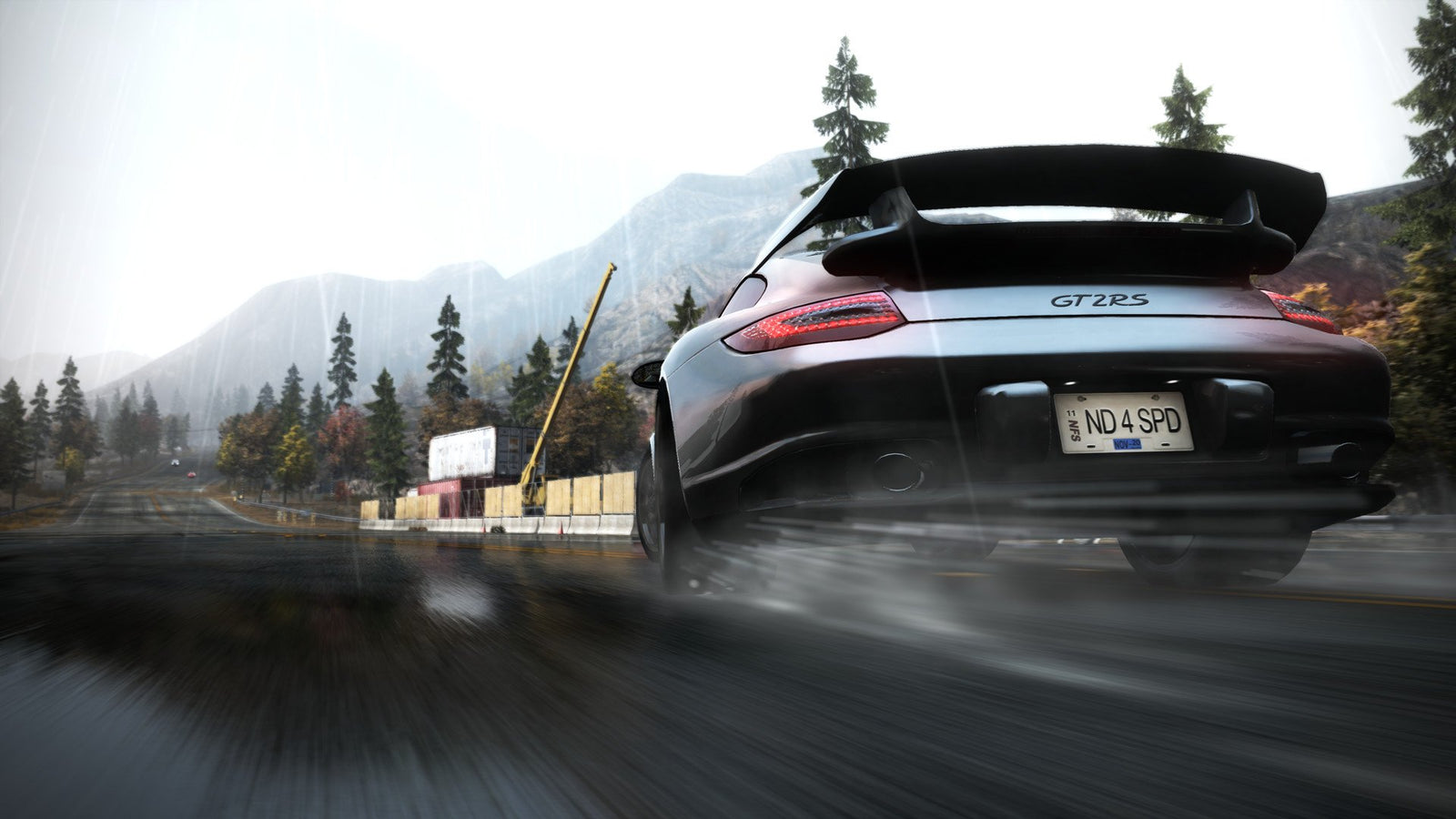 Need for Speed: Hot Pursuit Remastered [Nintendo Switch] Nintendo Switch Video Game Electronic Arts   