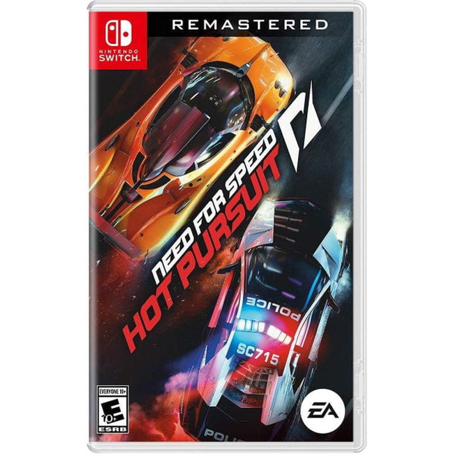 Need for Speed: Hot Pursuit Remastered [Nintendo Switch] Nintendo Switch Video Game Electronic Arts   