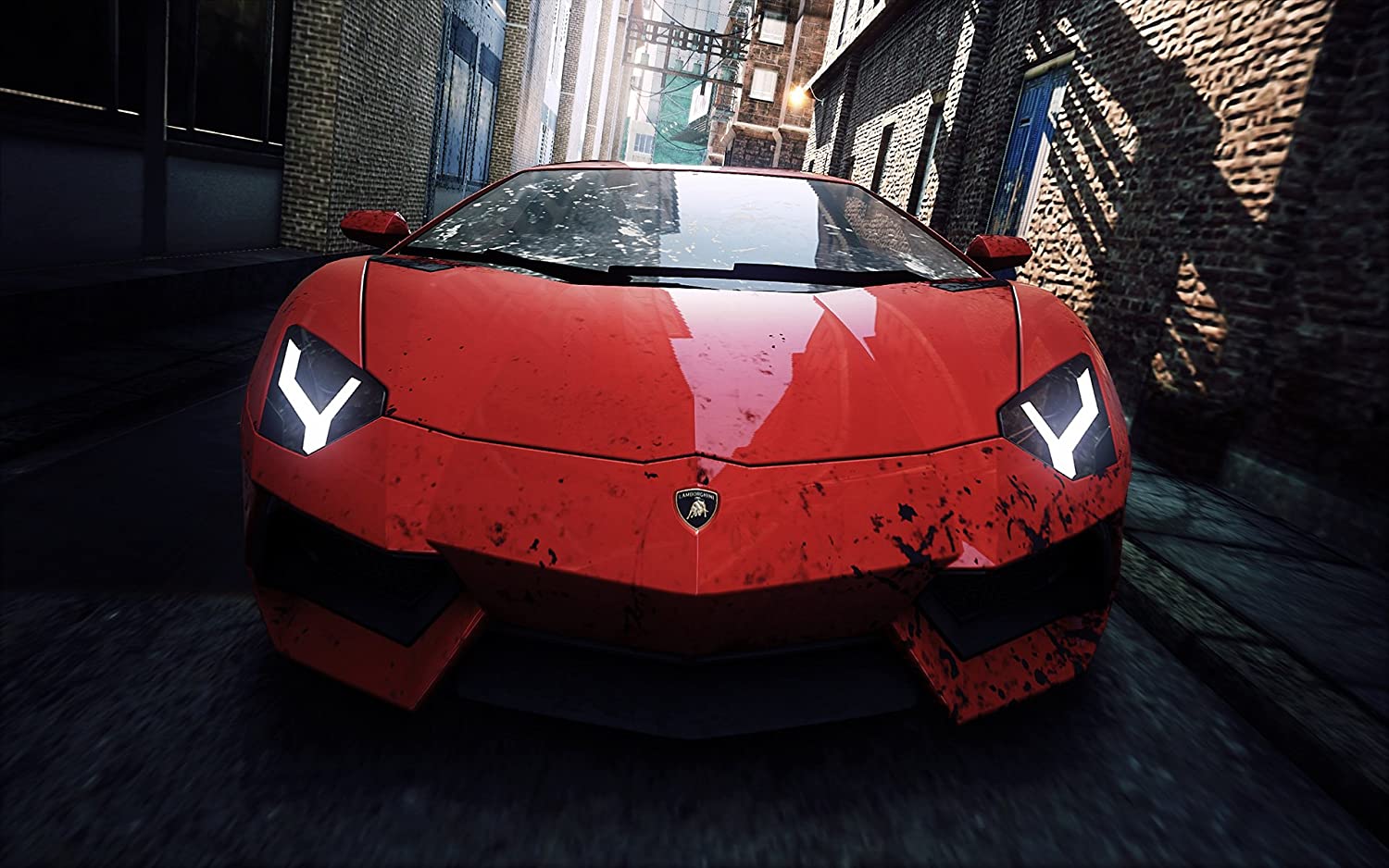 Need for Speed: Most Wanted - Limited Edition [Xbox 360] Xbox 360 Video Game Electronic Arts   