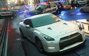 Need for Speed: Most Wanted - Limited Edition [Xbox 360] Xbox 360 Video Game Electronic Arts   