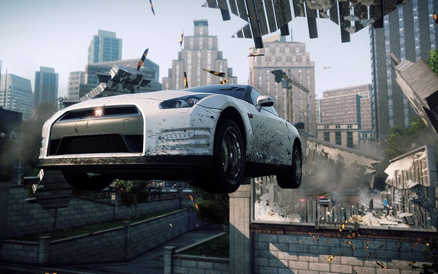 Need for Speed: Most Wanted - Limited Edition [Xbox 360] Xbox 360 Video Game Electronic Arts   
