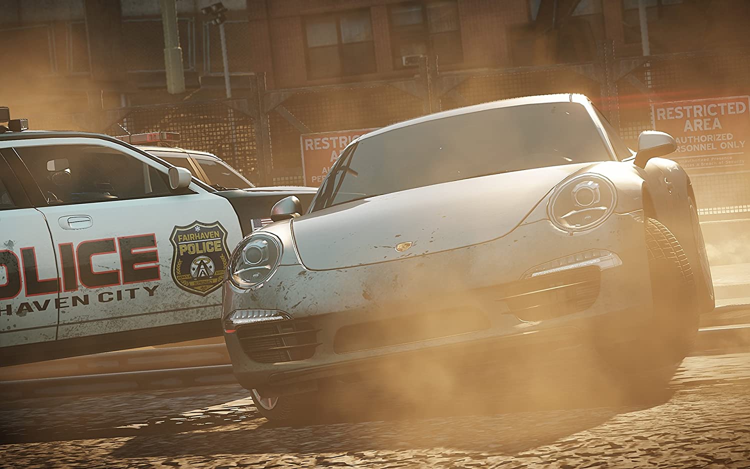 Need for Speed: Most Wanted - Limited Edition [Xbox 360] Xbox 360 Video Game Electronic Arts   