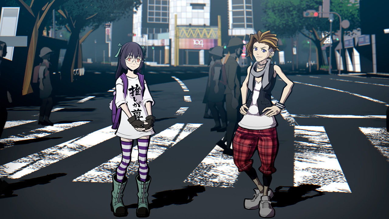 NEO: The World Ends With You [Nintendo Switch] Nintendo Switch Video Game Square Enix   