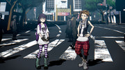 NEO: The World Ends With You [Nintendo Switch] Nintendo Switch Video Game Square Enix   