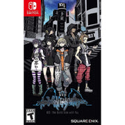 NEO: The World Ends With You [Nintendo Switch] Nintendo Switch Video Game Square Enix   