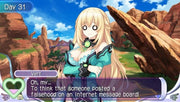 Hyperdimension Neptunia PP - Producing Perfection [Sony PS Vita] Sony PS Vita Video Game NIS America   