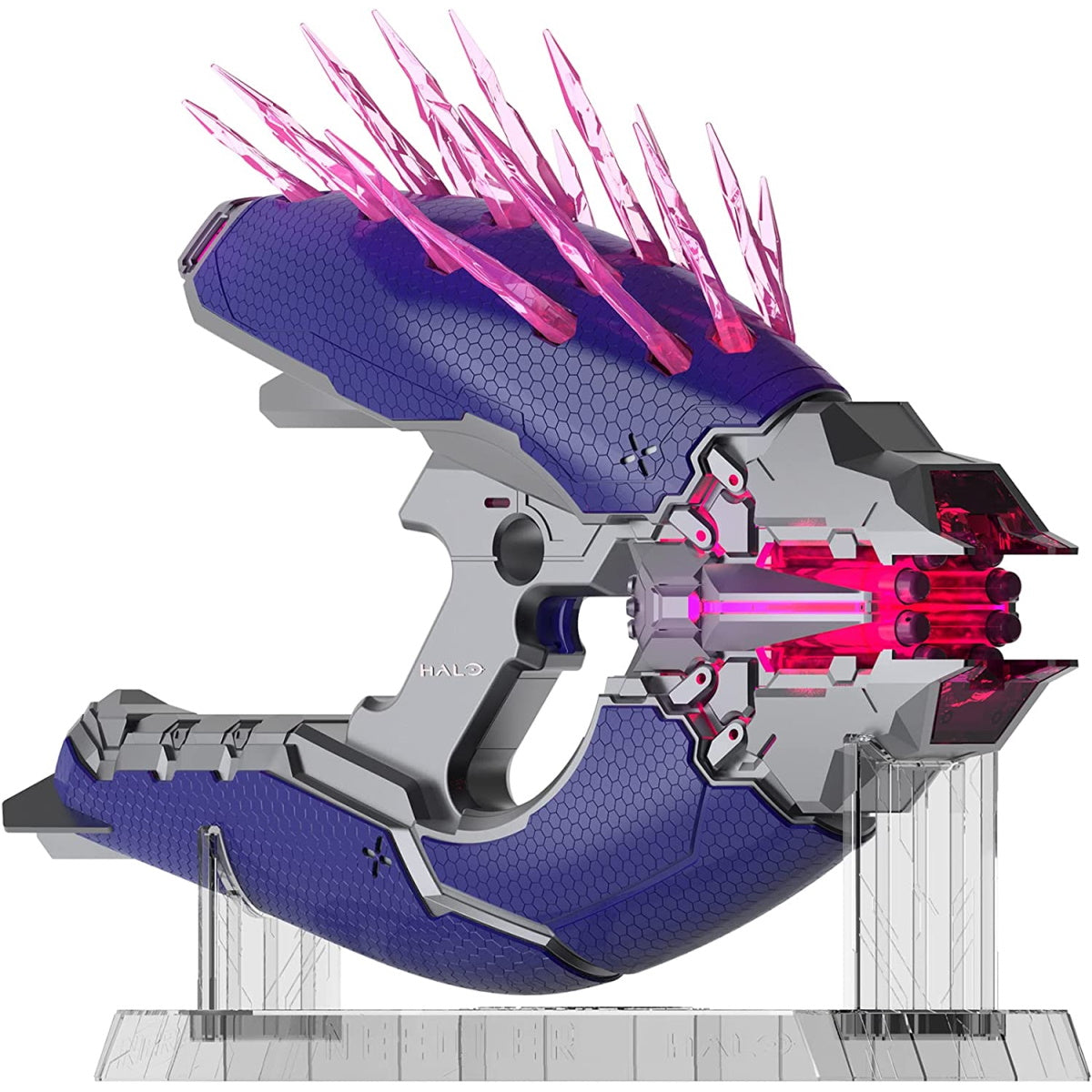 Nerf LMTD Halo Needler Dart-Firing Blaster Toys & Games Hasbro