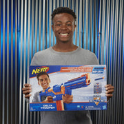 Nerf N-Strike Elite Delta Trooper Toys & Games Hasbro