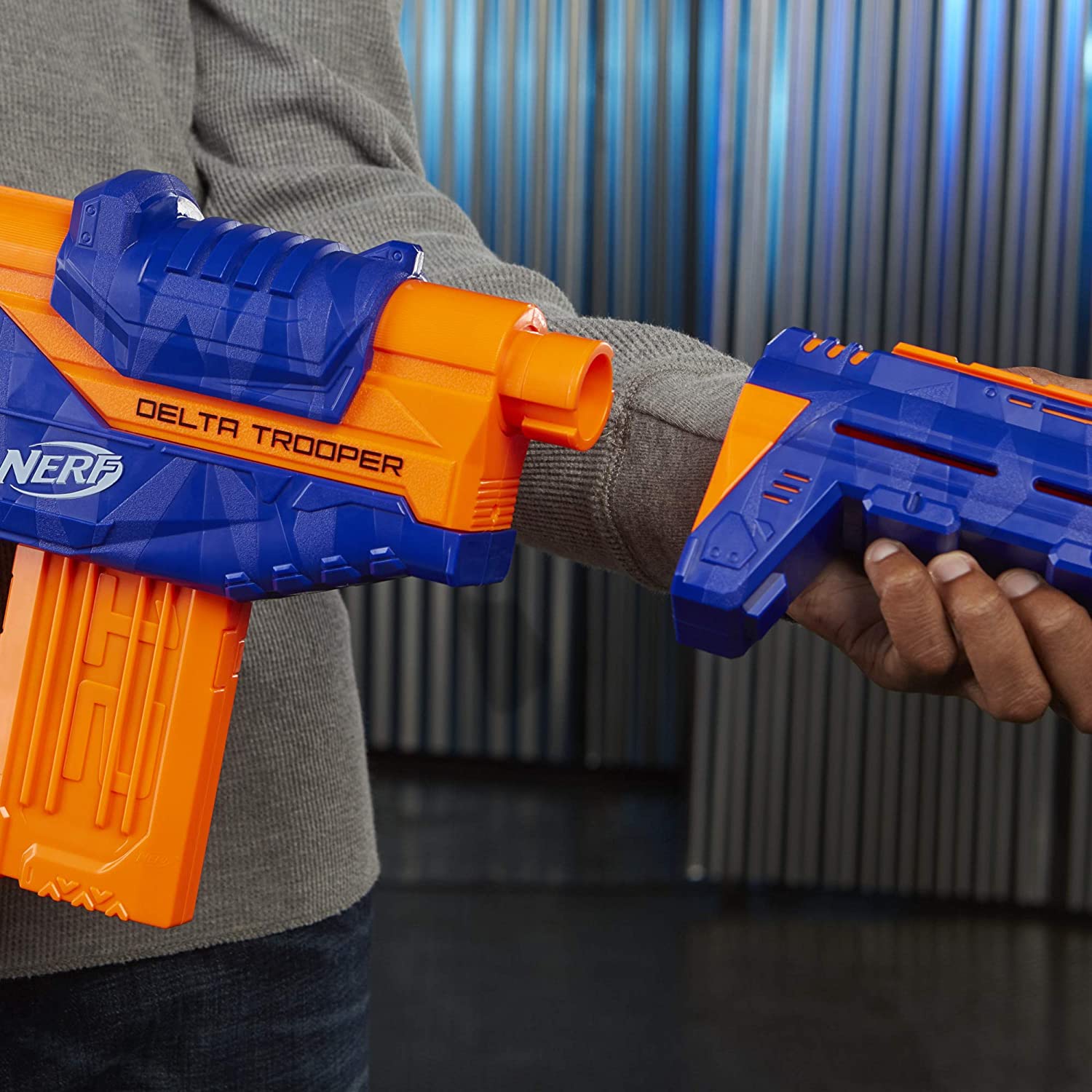 Nerf N-Strike Elite Delta Trooper Toys & Games Hasbro