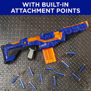 Nerf N-Strike Elite Delta Trooper Toys & Games Hasbro