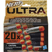 Nerf Ultra One 20-Dart Refill Pack Toys & Games Hasbro