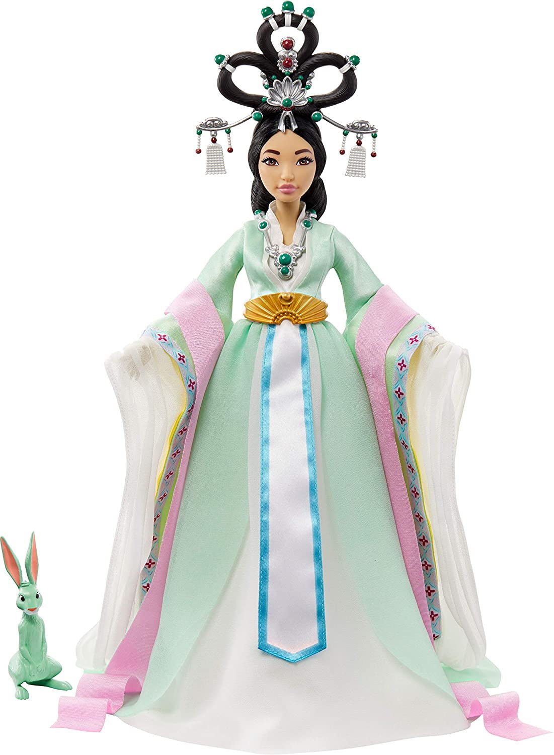 Netflix’s Over The Moon Chang’e Collector Doll Toys & Games Mattel