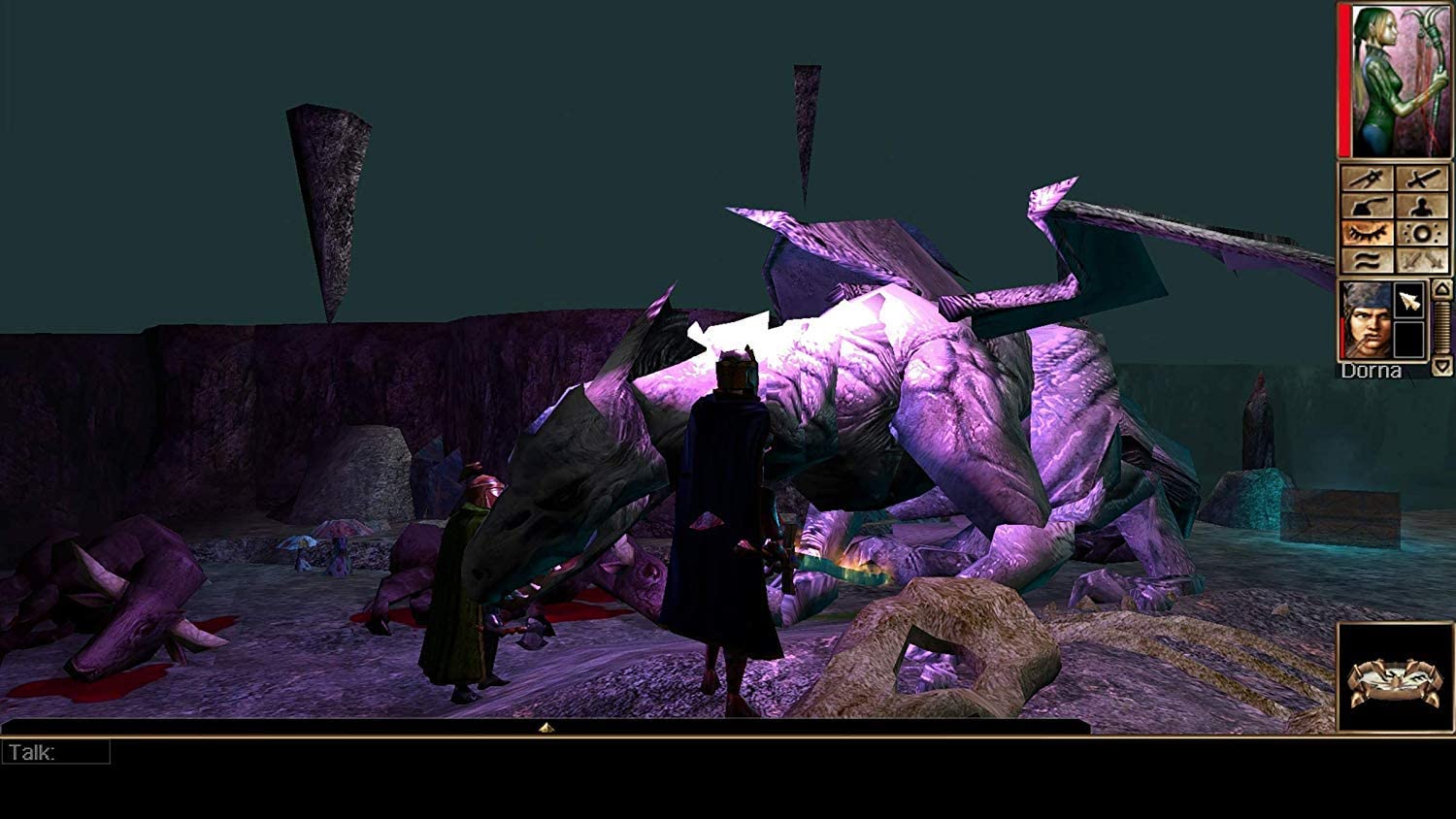 Neverwinter Nights - Enhanced Edition [Nintendo Switch] Nintendo Switch Video Game SkyBound Games