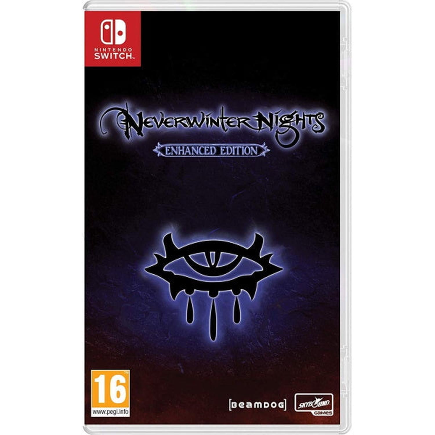 Neverwinter Nights - Enhanced Edition [Nintendo Switch] Nintendo Switch Video Game SkyBound Games