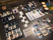 New Frontiers: The Race for the Galaxy [Board Game, 2-5 Players] Board Game Rio Grande Games   