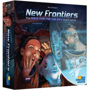 New Frontiers: The Race for the Galaxy [Board Game, 2-5 Players] Board Game Rio Grande Games   