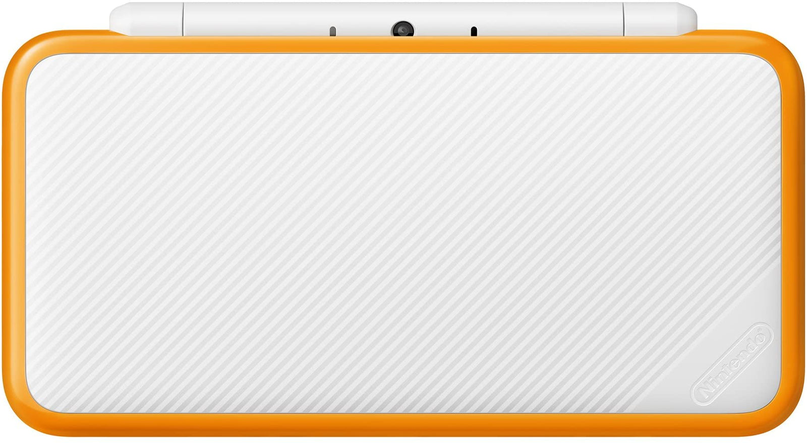 NEW Nintendo 2DS XL Console - Orange and White - Includes Mario Kart 7 [NEW Nintendo 2DS System] Nintendo Systems Nintendo   