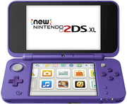 NEW Nintendo 2DS XL Console - Purple + Silver - Includes Mario Kart 7 [NEW Nintendo 2DS System] Nintendo Systems Nintendo   