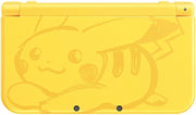 NEW Nintendo 3DS XL - Pikachu Yellow Edition [NEW Nintendo 3DS XL System] Nintendo Systems Nintendo   