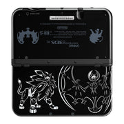 Nintendo 3DS XL - Solgaleo Lunala Black Edition [Nintendo 3DS XL System] Nintendo Systems Nintendo