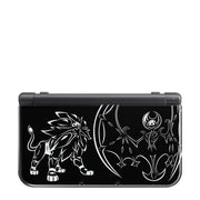 Nintendo 3DS XL - Solgaleo Lunala Black Edition [Nintendo 3DS XL System] Nintendo Systems Nintendo