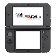Nintendo 3DS XL - Solgaleo Lunala Black Edition [Nintendo 3DS XL System] Nintendo Systems Nintendo