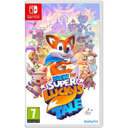 New Super Lucky's Tale [Nintendo Switch] Nintendo Switch Video Game Playful Corp.   