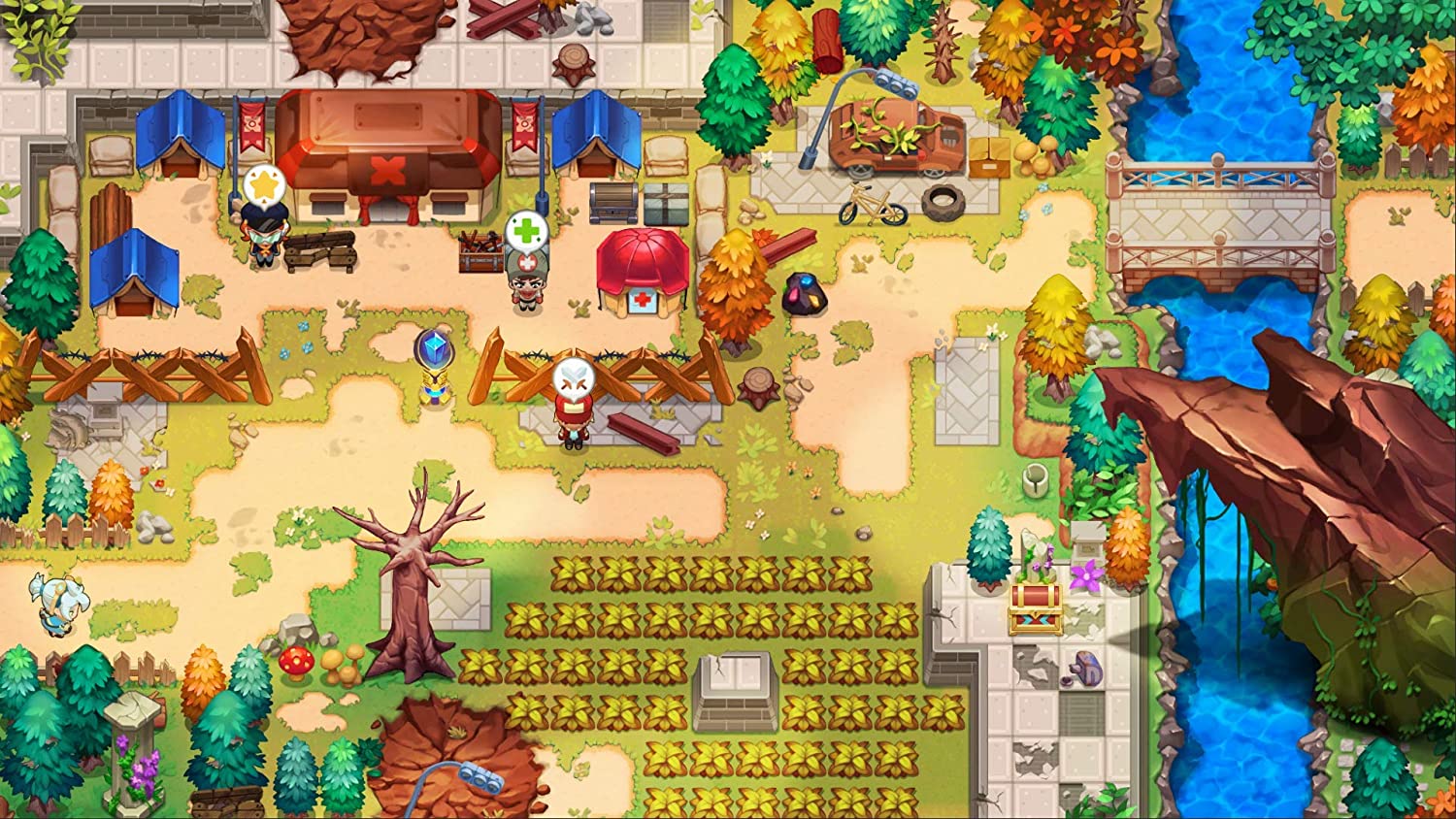Nexomon: Extinction [Nintendo Switch] Nintendo Switch Video Game PQube   