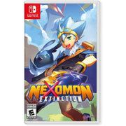 Nexomon: Extinction [Nintendo Switch] Nintendo Switch Video Game PQube   
