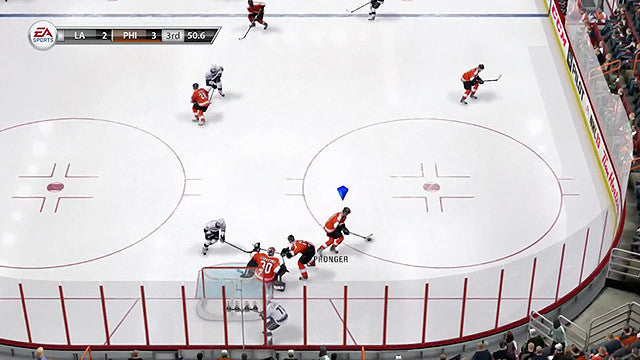 NHL 13 [Xbox 360] Xbox 360 Video Game Electronic Arts   