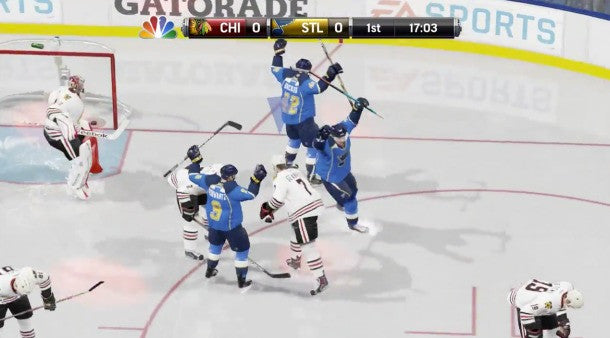 NHL 15 [Xbox One] Xbox One Video Game Electronic Arts   