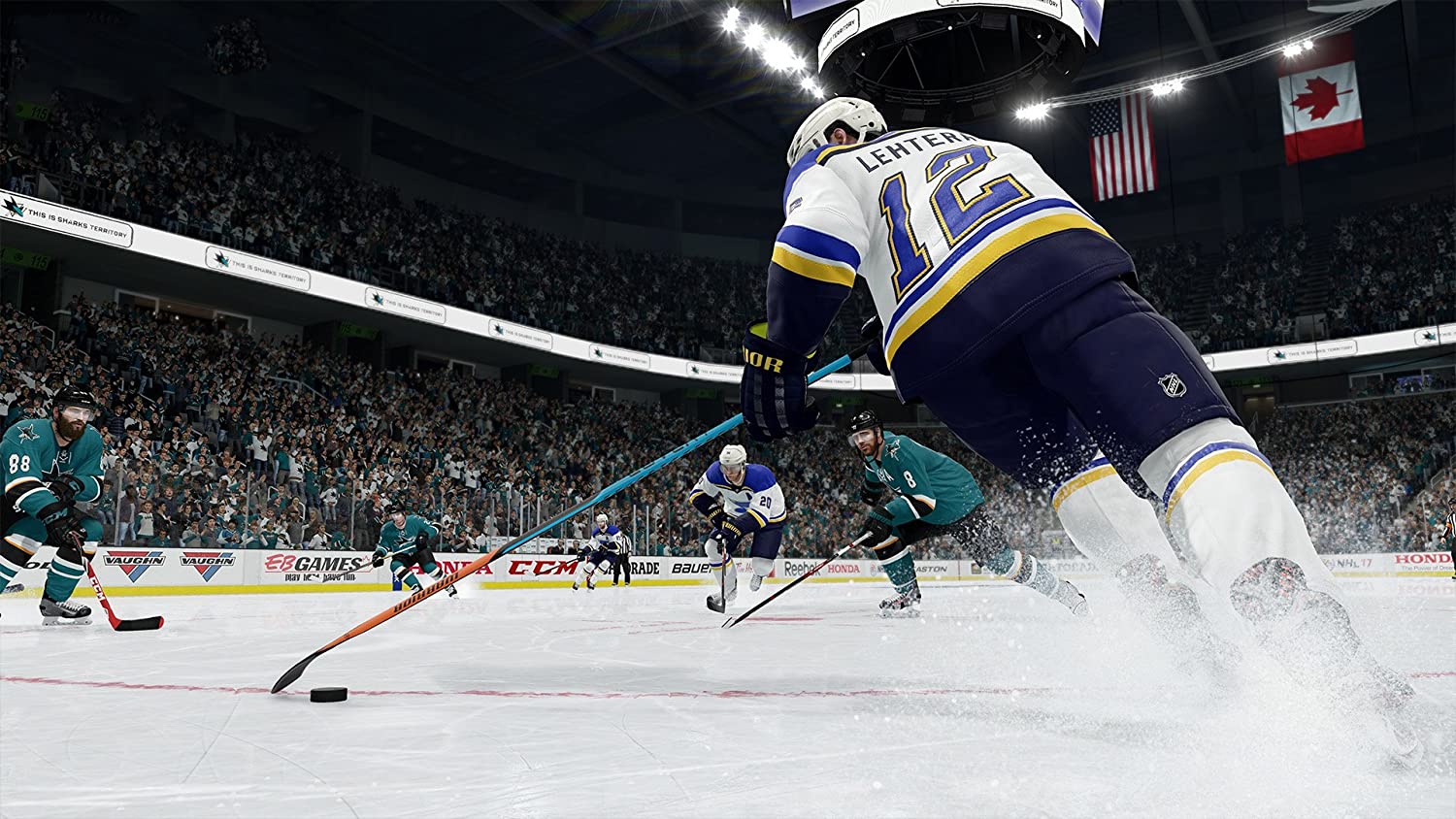 NHL 17 [Xbox One] Xbox One Video Game Electronic Arts   