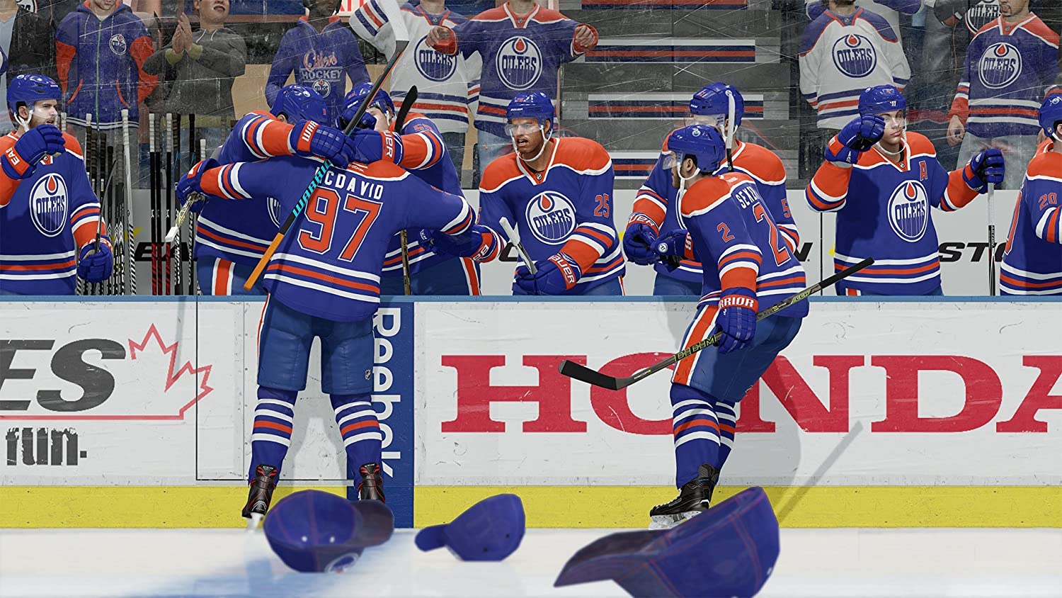 NHL 17 [Xbox One] Xbox One Video Game Electronic Arts   
